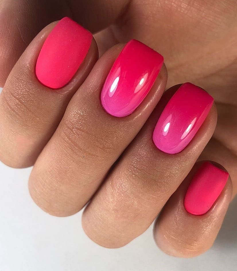 60 Fall Nail Design Colors You’Re Going To Be Obsessed With images 56