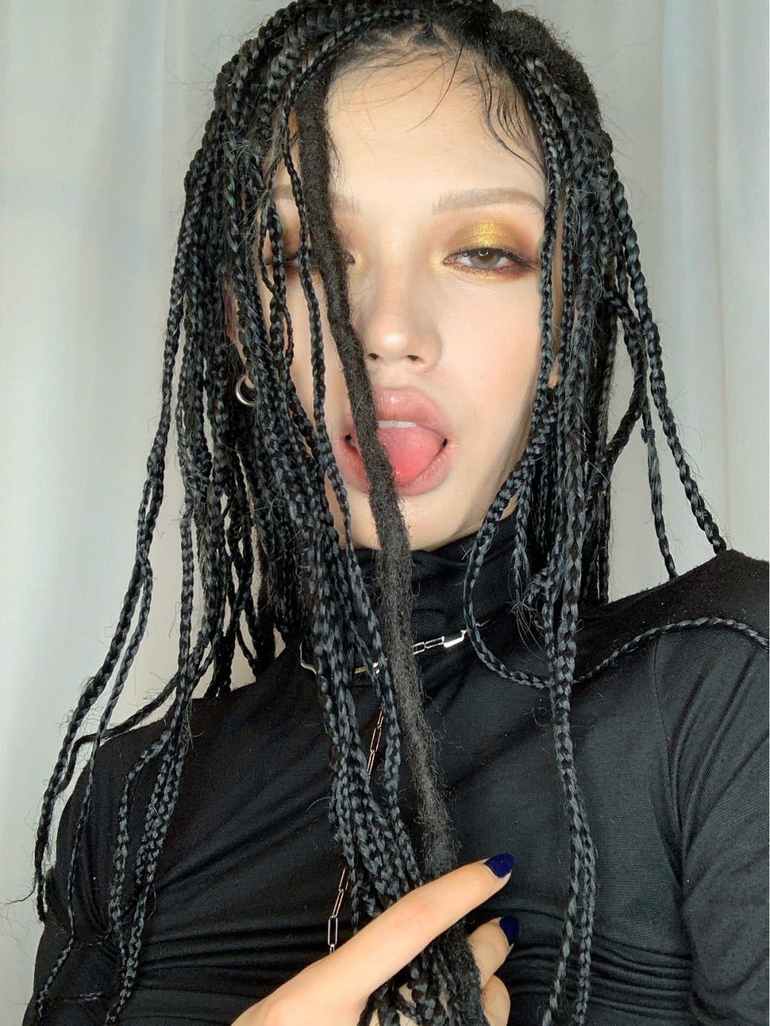 Black Braids Also Have Fun images 1