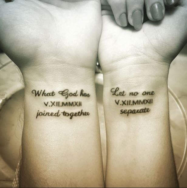 40+ Inspiring Arm Quote Tattoos Ideas: What’s Your Favorite? images 24