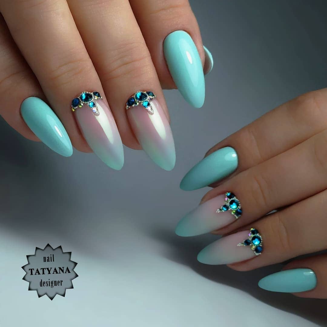 50+ Fall Nail Ideas You’re Going To Obsess Over images 31