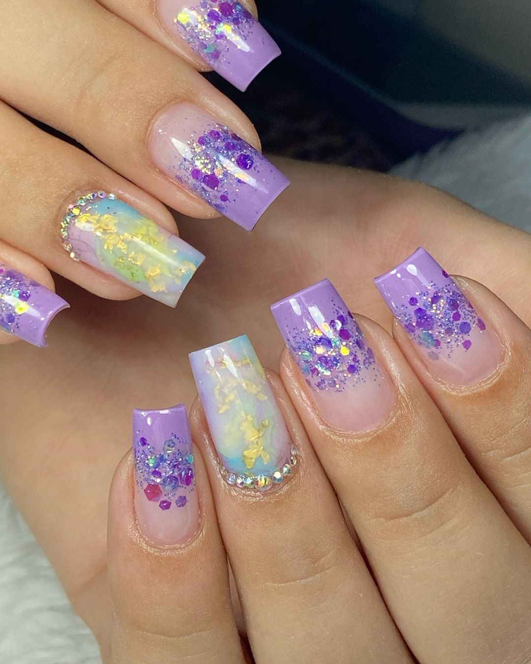 50 Best Nail Designs Trends To Try Out In 2022 images 30