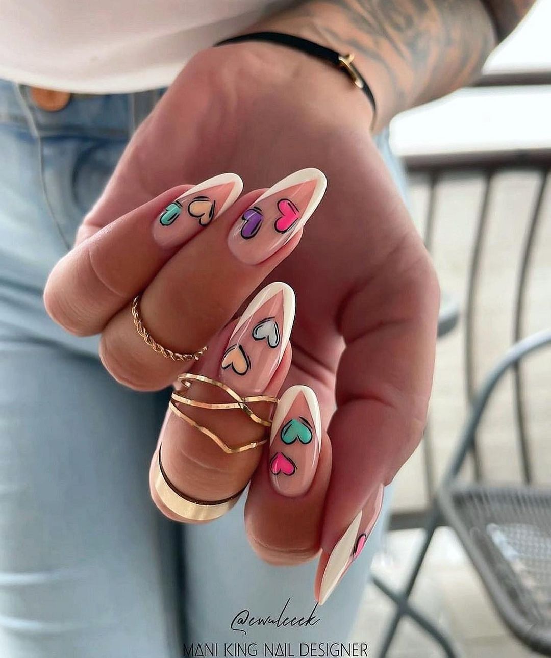 50 Best Nail Designs Trends To Try Out In 2022 images 31