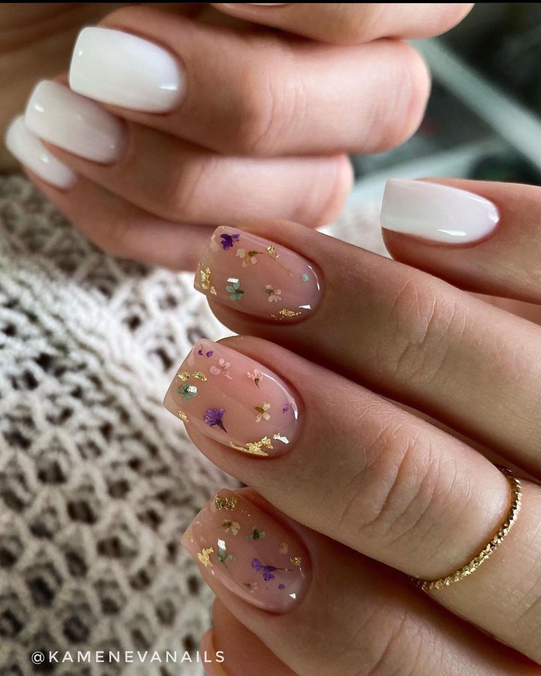 50 Best Nail Designs Trends To Try Out In 2022 images 35