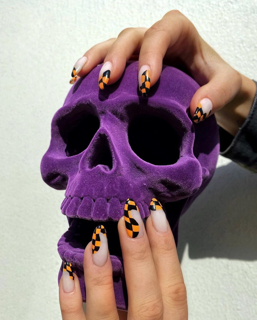 100+ Spooky Halloween Nail Art Designs Ideas 2022 images 19