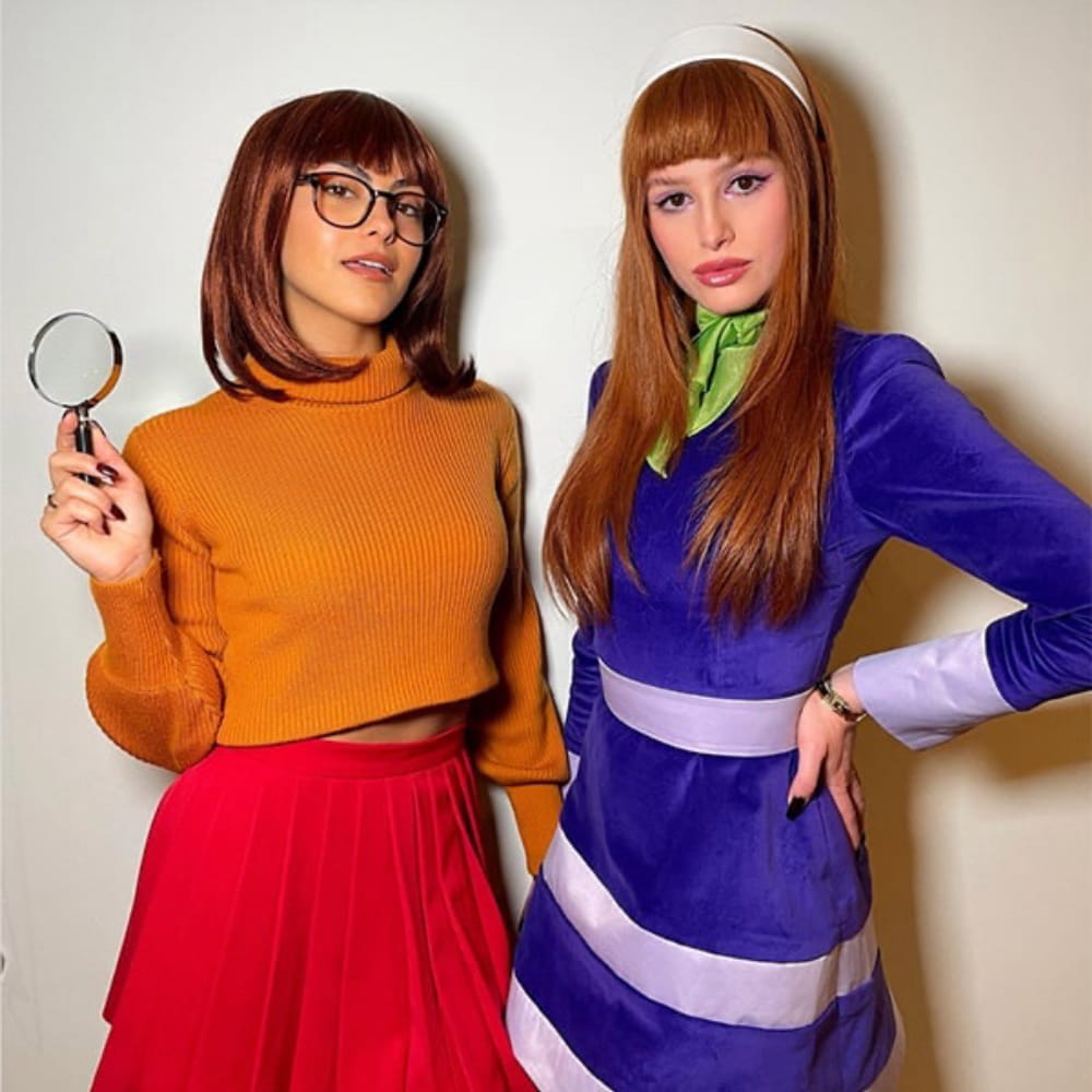 11 Inspiring Halloween Costume Ideas For You And Your Best Friend