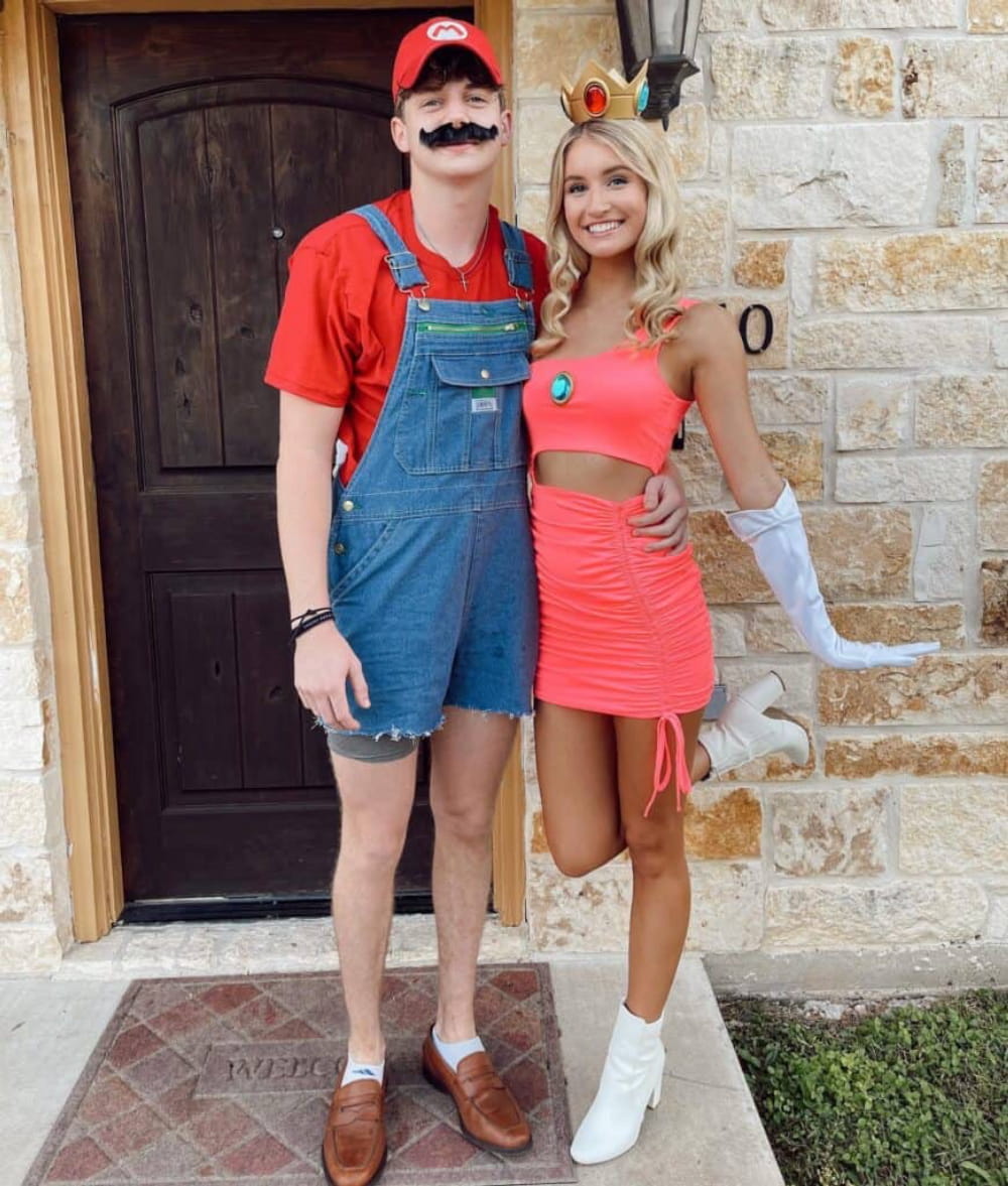 sexy couples Halloween Costumes