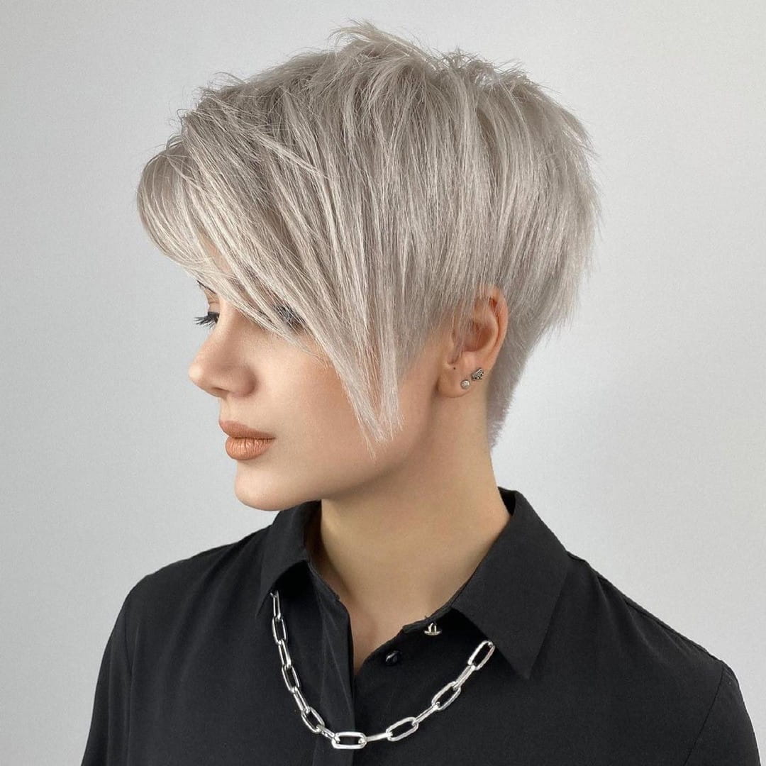 Hottest Short Haircuts For Women images 101