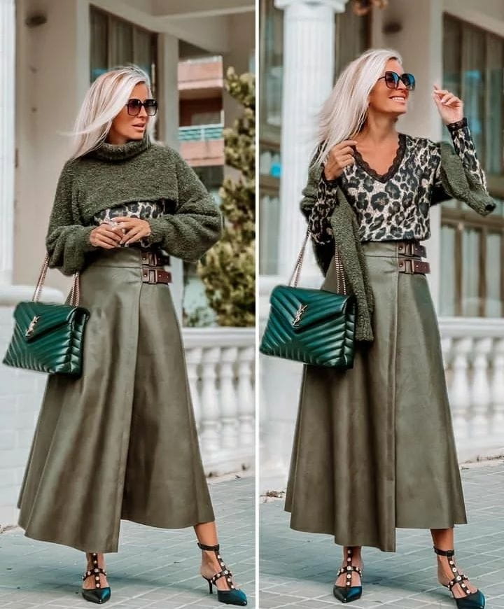 Best Casual Winter Outfit Ideas For Women images 39