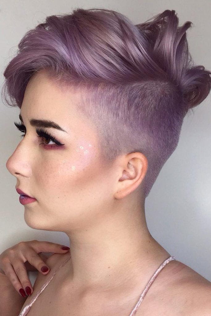 100+ Best Short Hairstyles & Haircuts For Women images 67