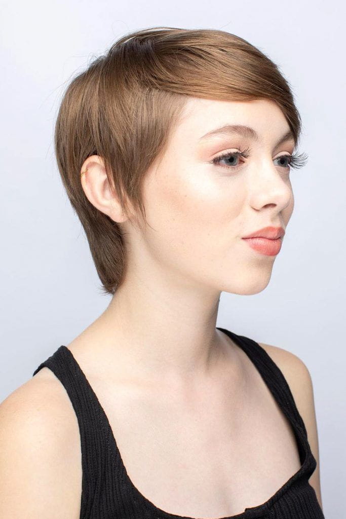 100+ Best Short Hairstyles & Haircuts For Women images 72