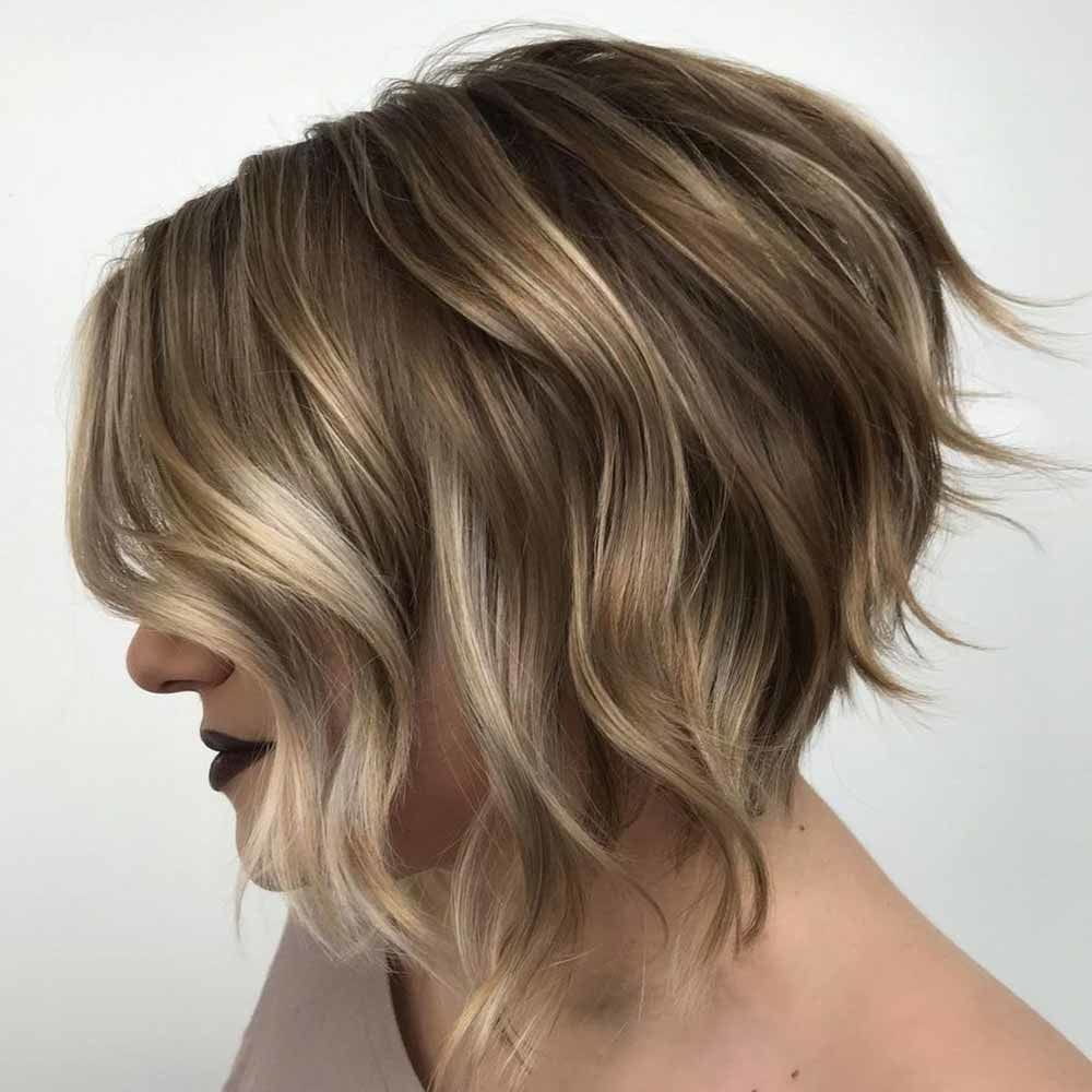 100+ Best Short Hairstyles & Haircuts For Women images 76