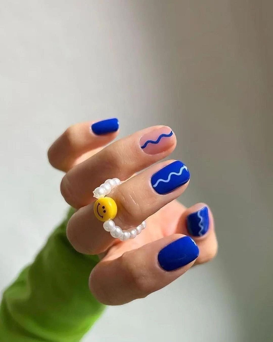 100+ Bright Summer Nails To Inspire You This 2023 images 102
