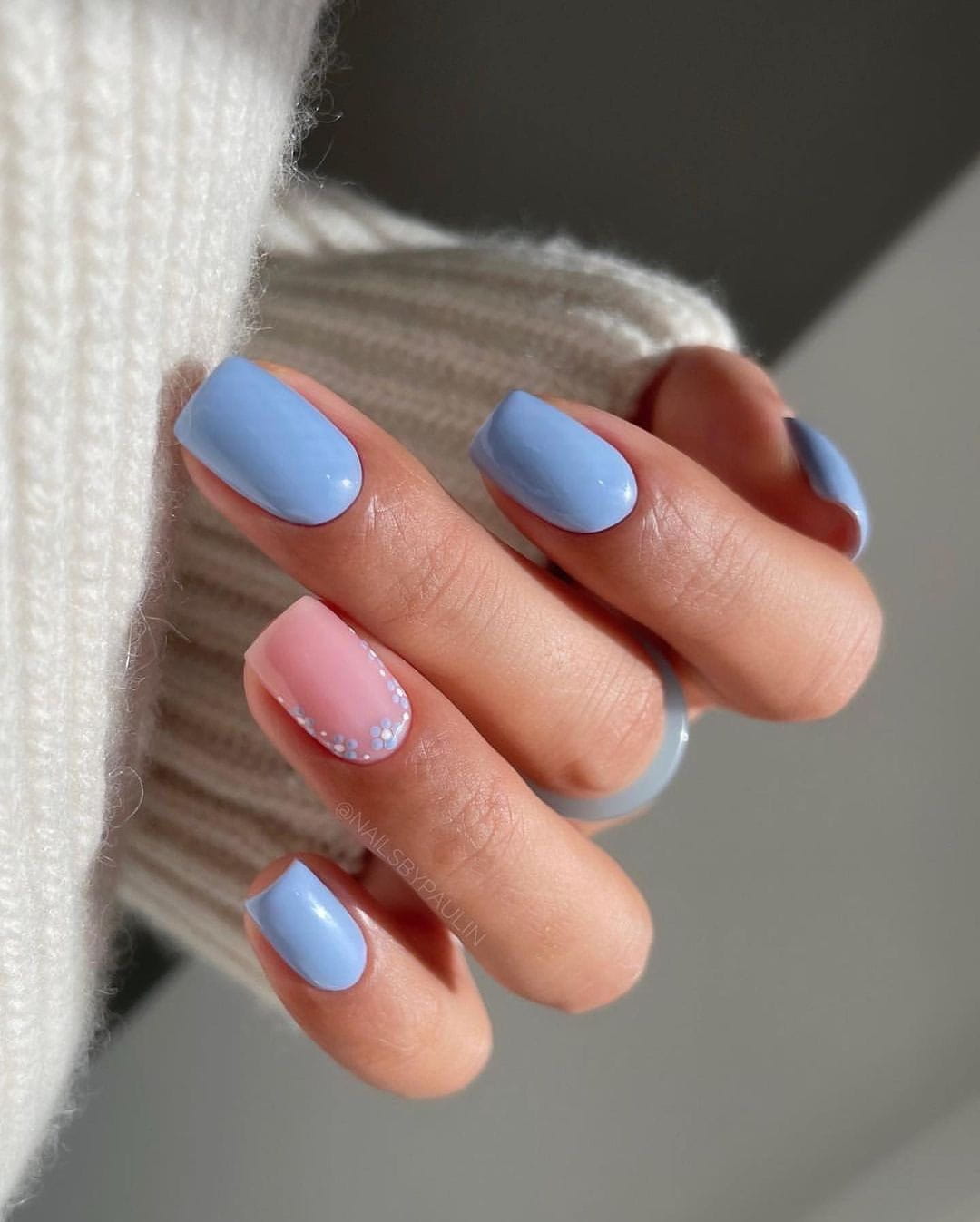 100+ Bright Summer Nails To Inspire You This 2023 images 117