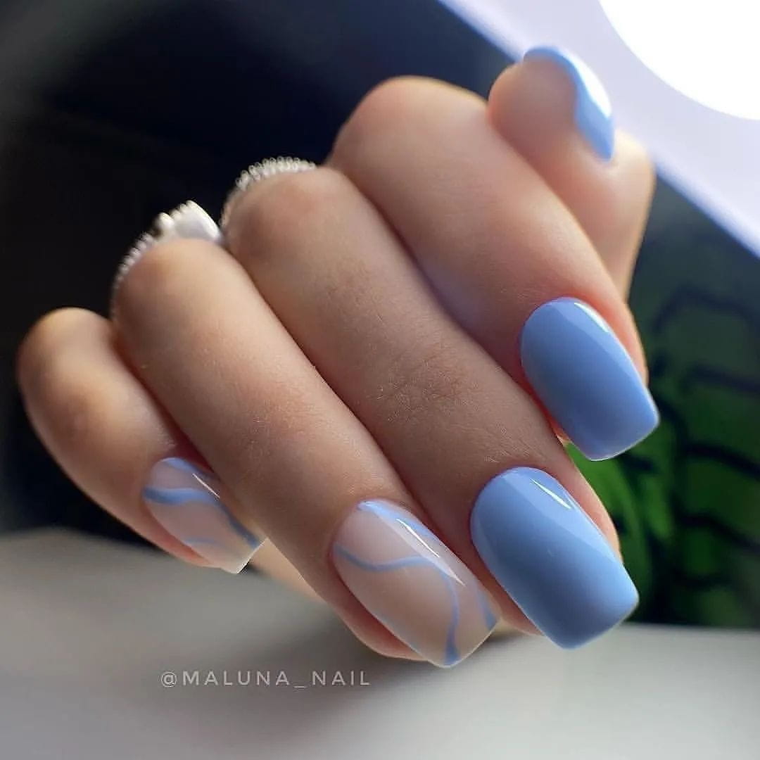 100+ Bright Summer Nails To Inspire You This 2023 images 71