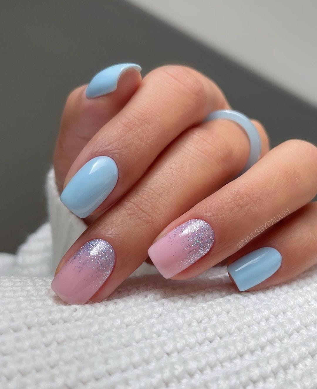 100+ Bright Summer Nails To Inspire You This 2023 images 72