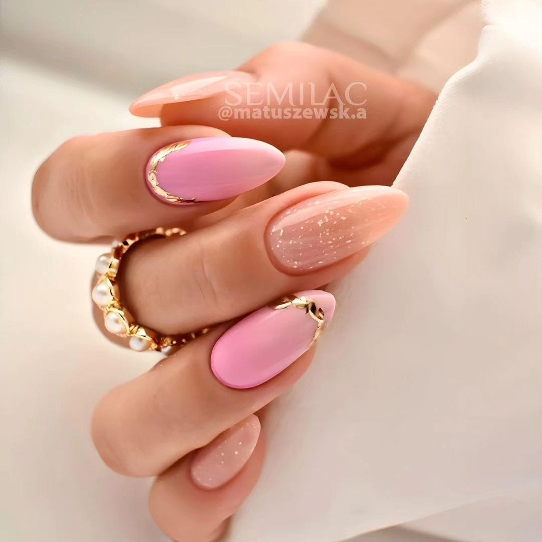 100+ Bright Summer Nails To Inspire You This 2023 images 73