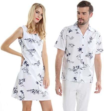 Matching Summer Outfit Ideas For Couples images 2