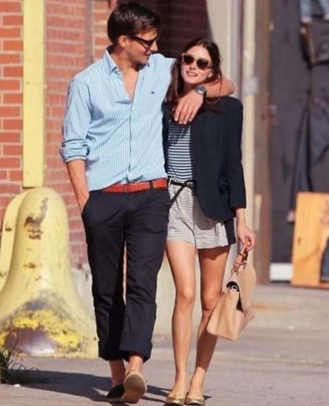 Matching Summer Outfit Ideas For Couples images 7