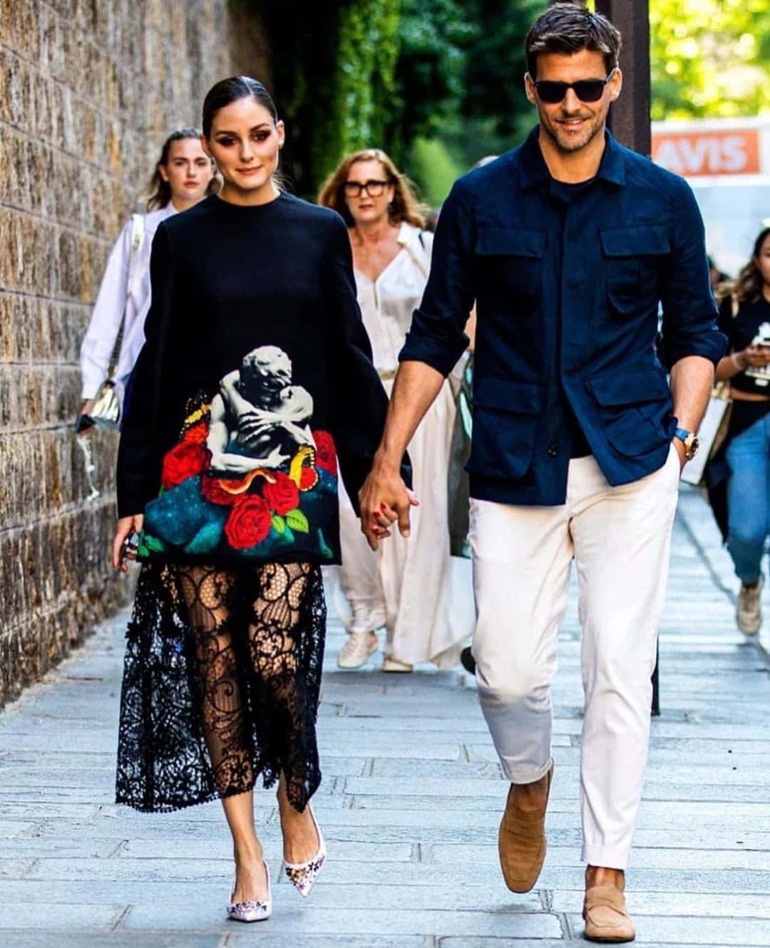 Matching Summer Outfit Ideas For Couples images 9