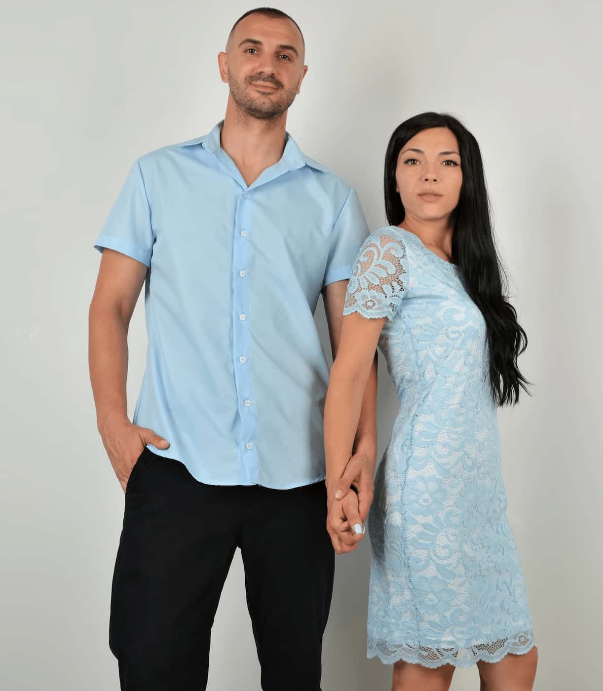 Matching Summer Outfit Ideas For Couples images 13