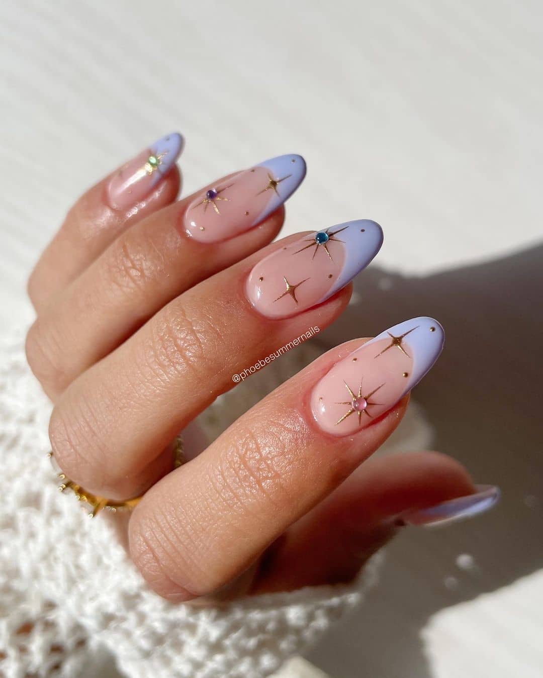 Over 100 Bright Summer Nail Art Designs That Will Be So Trendy images 2