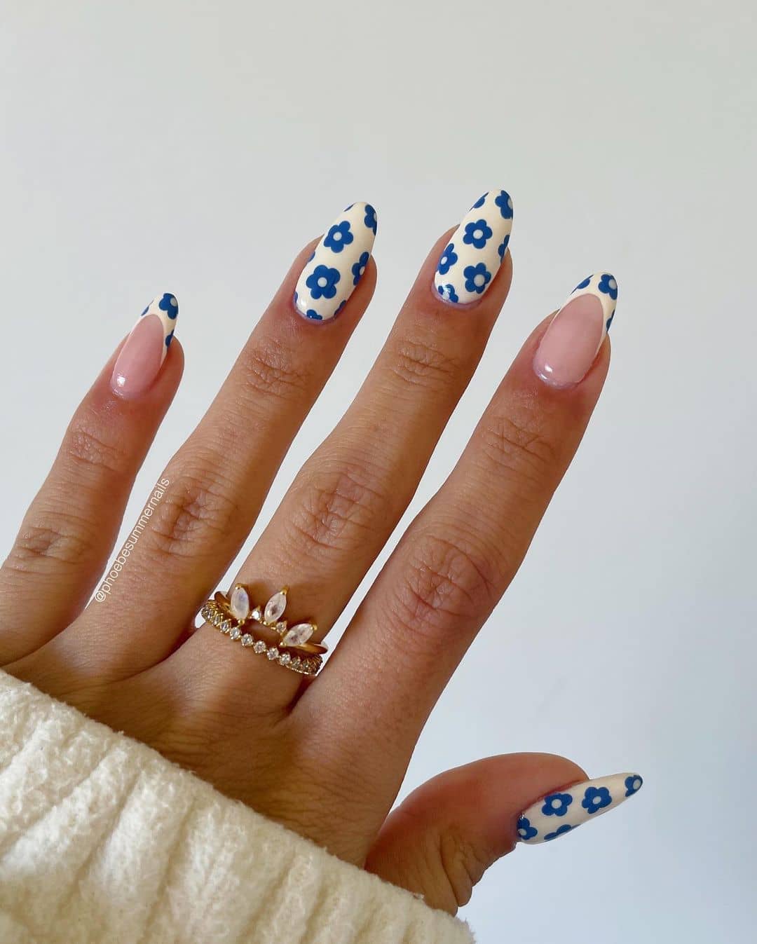 Over 100 Bright Summer Nail Art Designs That Will Be So Trendy images 76