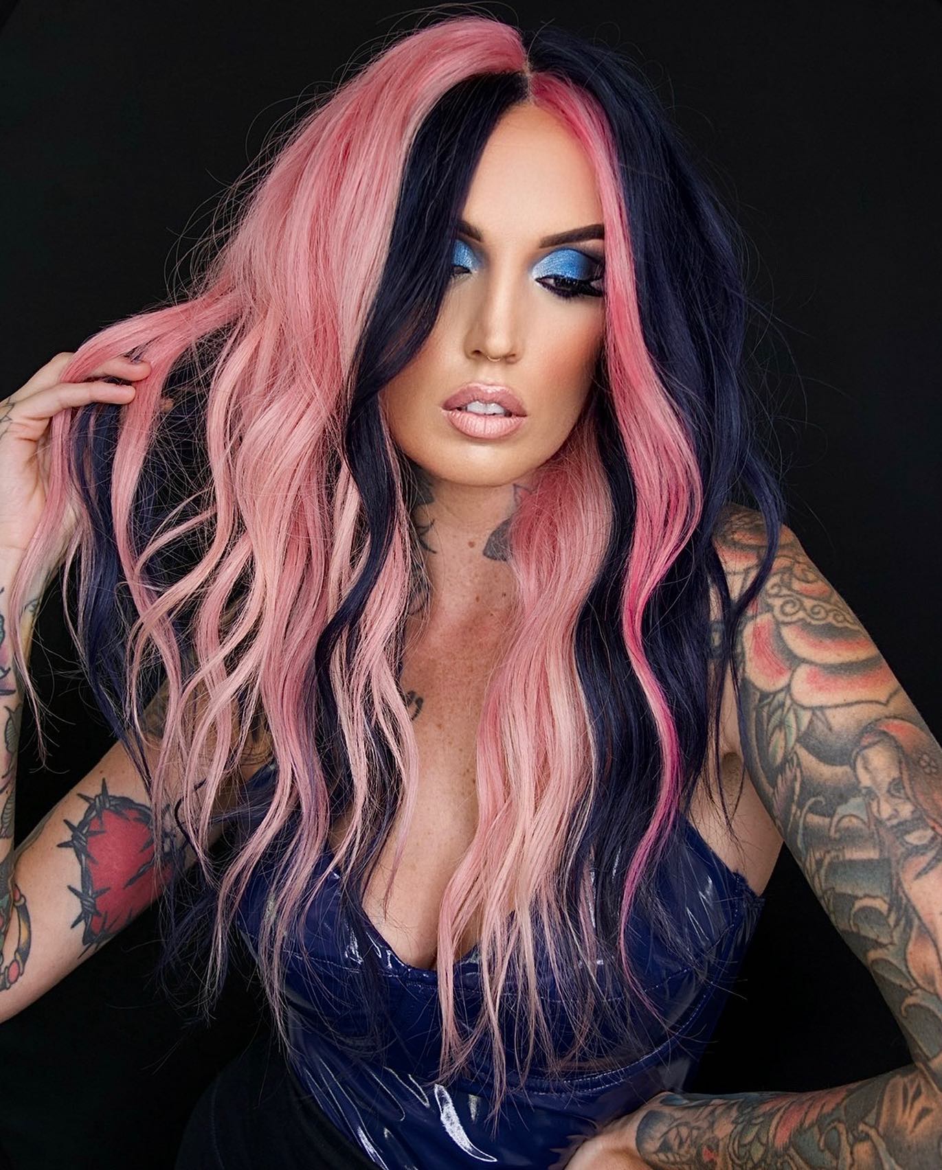 100+ Best Colorful Hair Ideas images 15