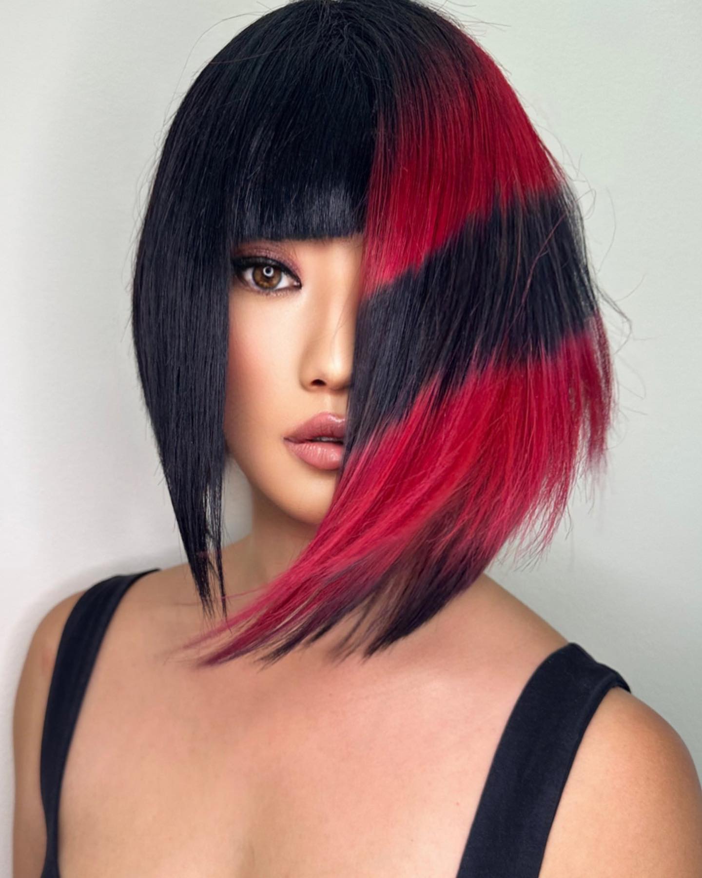 100+ Best Colorful Hair Ideas images 19
