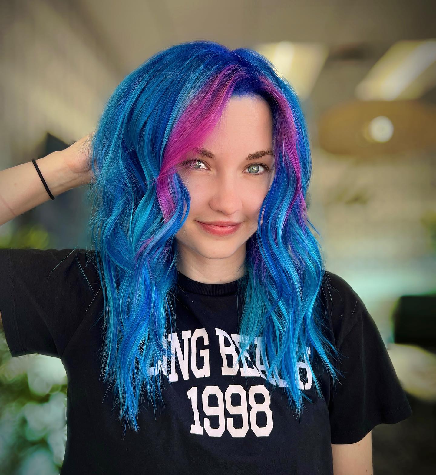 100+ Best Colorful Hair Ideas images 27