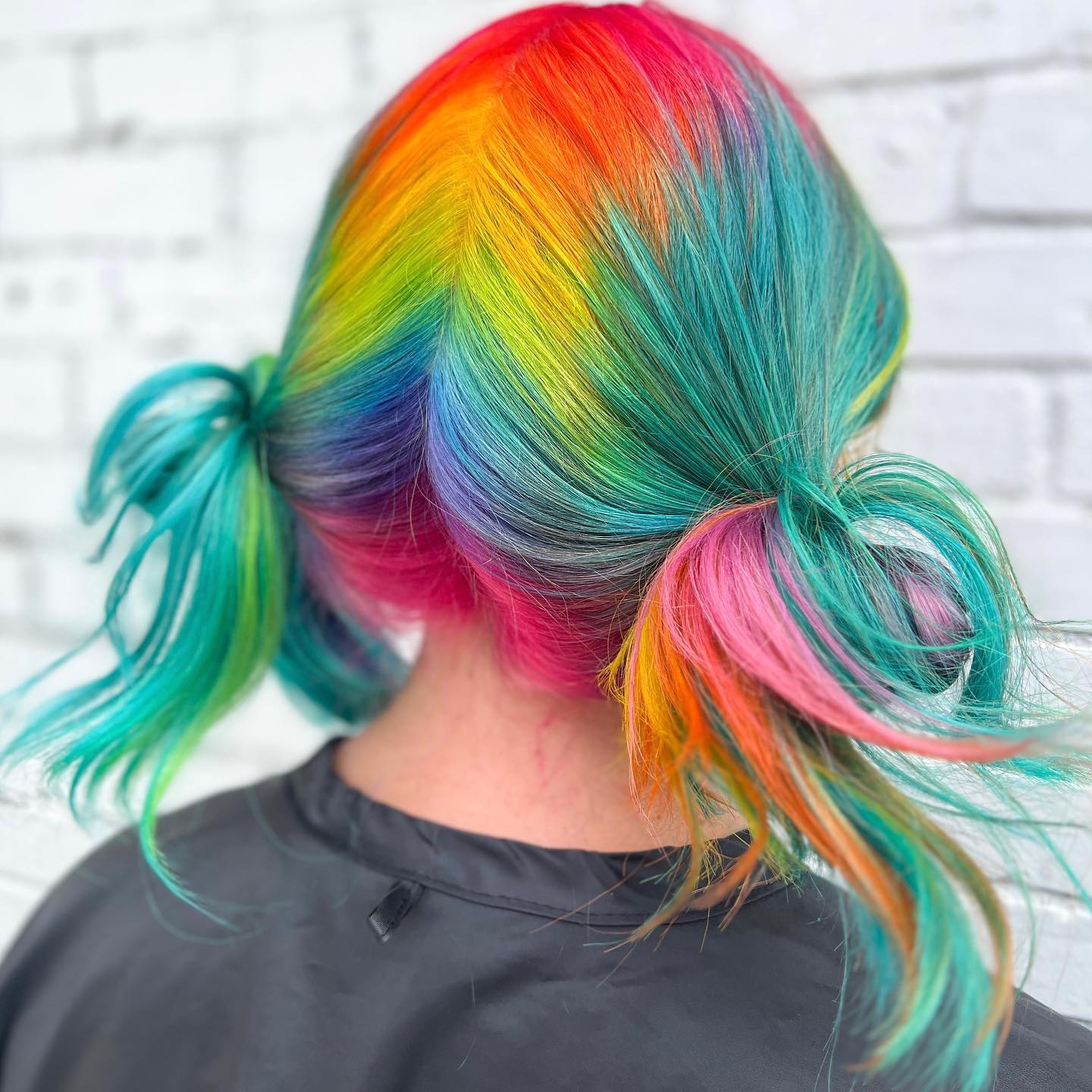 100+ Best Colorful Hair Ideas images 34
