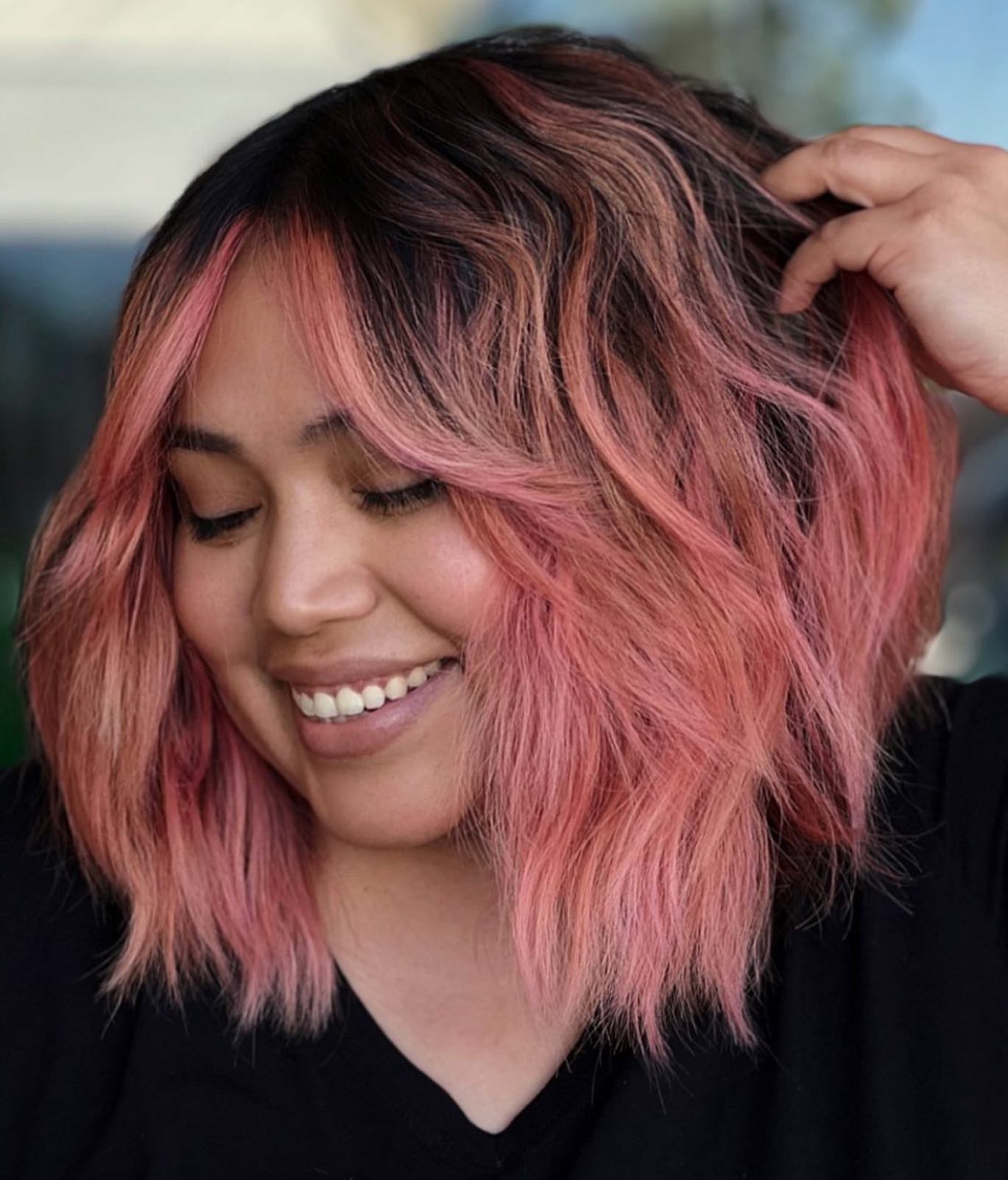 100+ Best Colorful Hair Ideas images 35