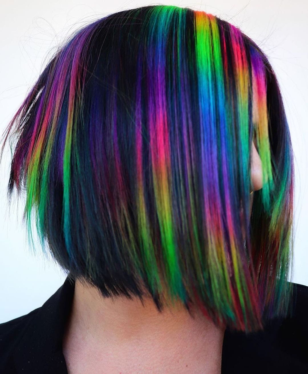100+ Best Colorful Hair Ideas images 56