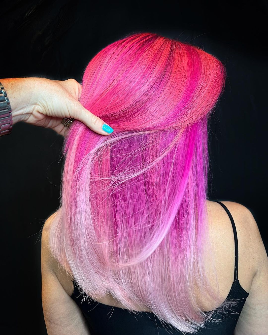 100+ Best Colorful Hair Ideas images 63