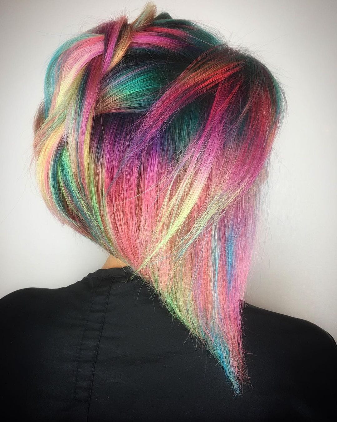 100+ Best Colorful Hair Ideas images 66