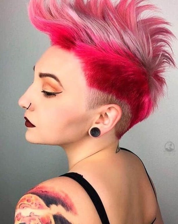 100+ Best Colorful Hair Ideas images 70