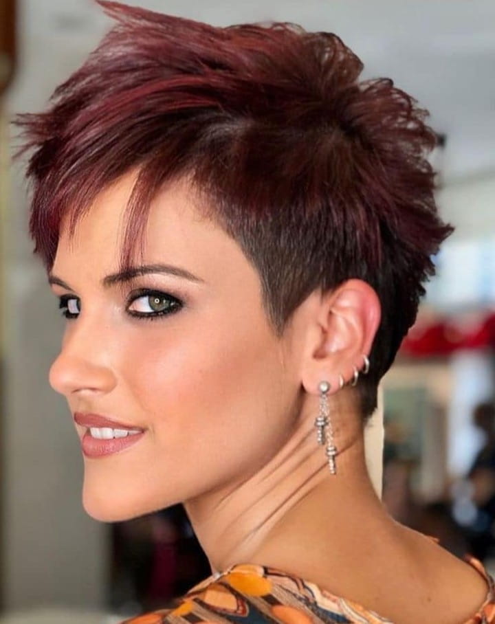 100+ Best Colorful Hair Ideas images 72