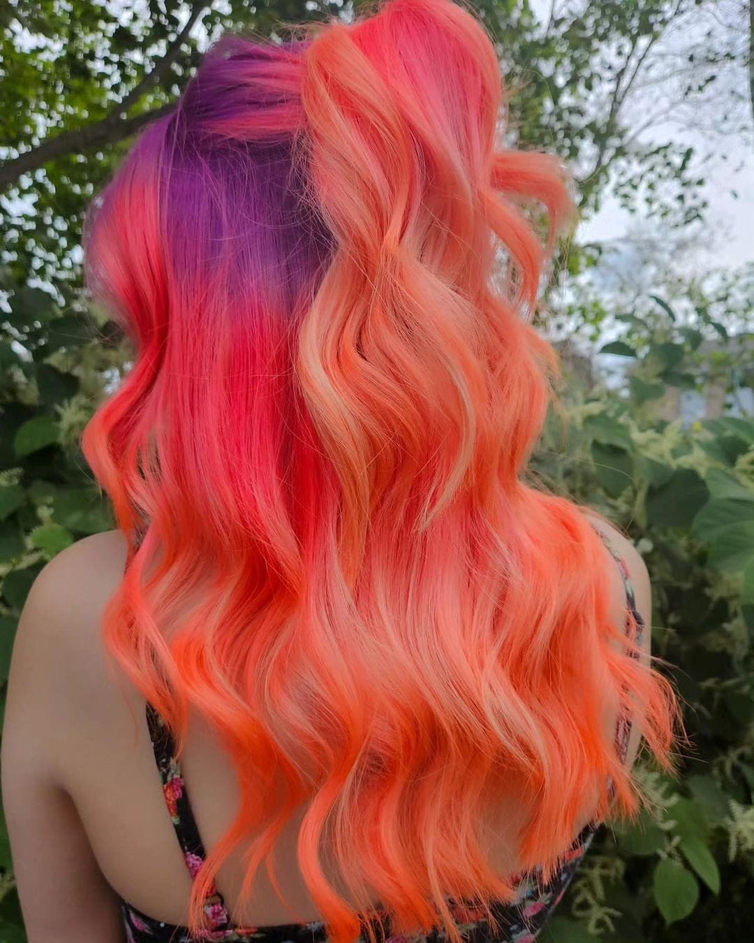 100+ Best Colorful Hair Ideas images 74