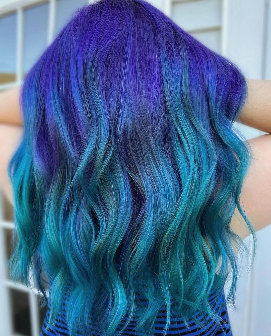 100+ Best Colorful Hair Ideas images 81