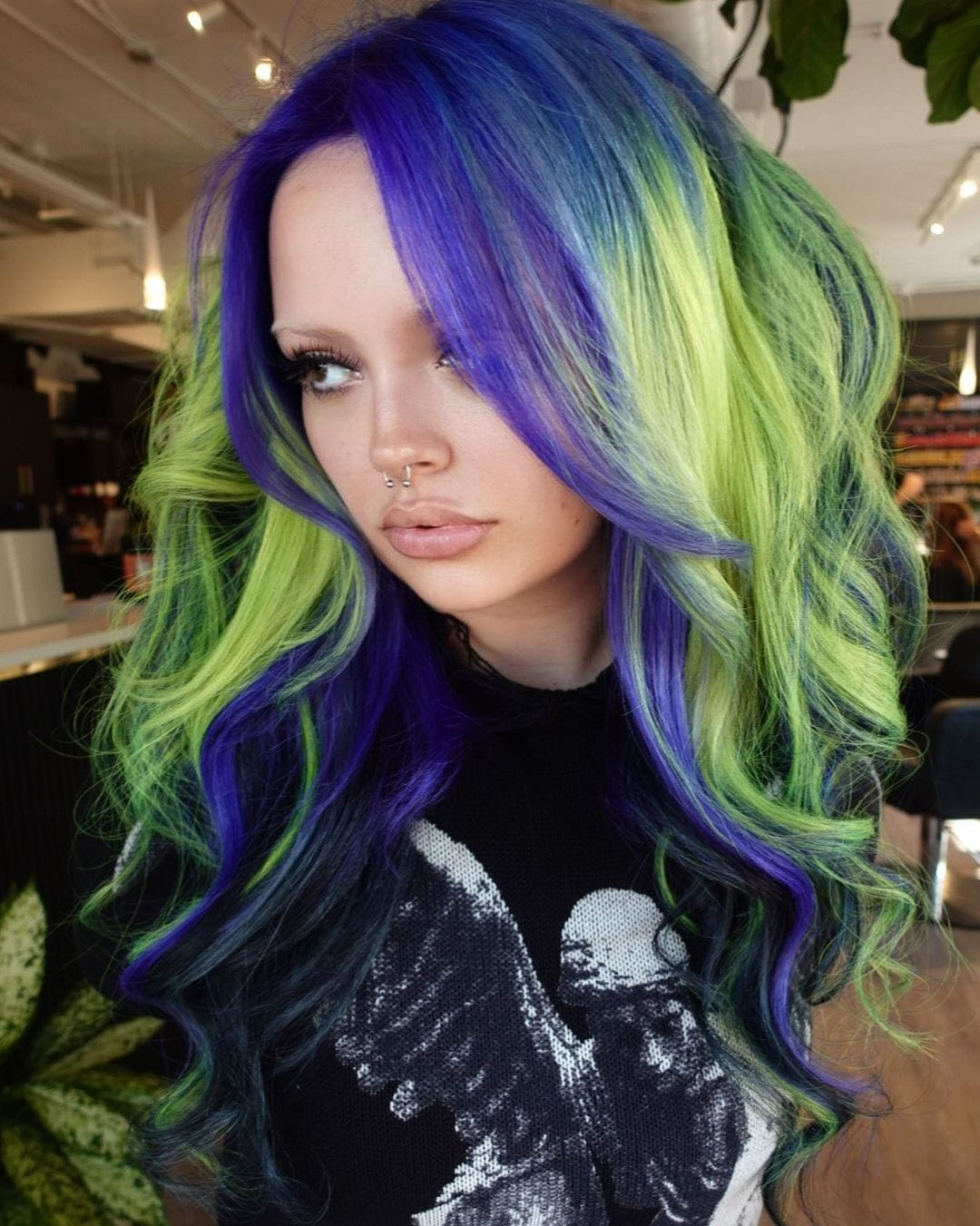100+ Best Colorful Hair Ideas images 89