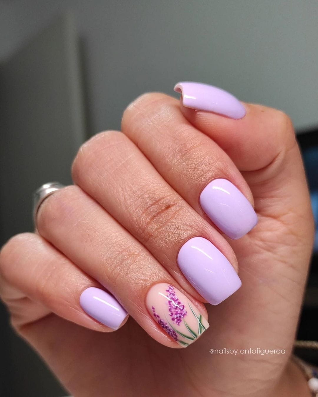 100+ Trendy And Cute Fall Nail Designs And Fall Nail Colors In 2023 images 15