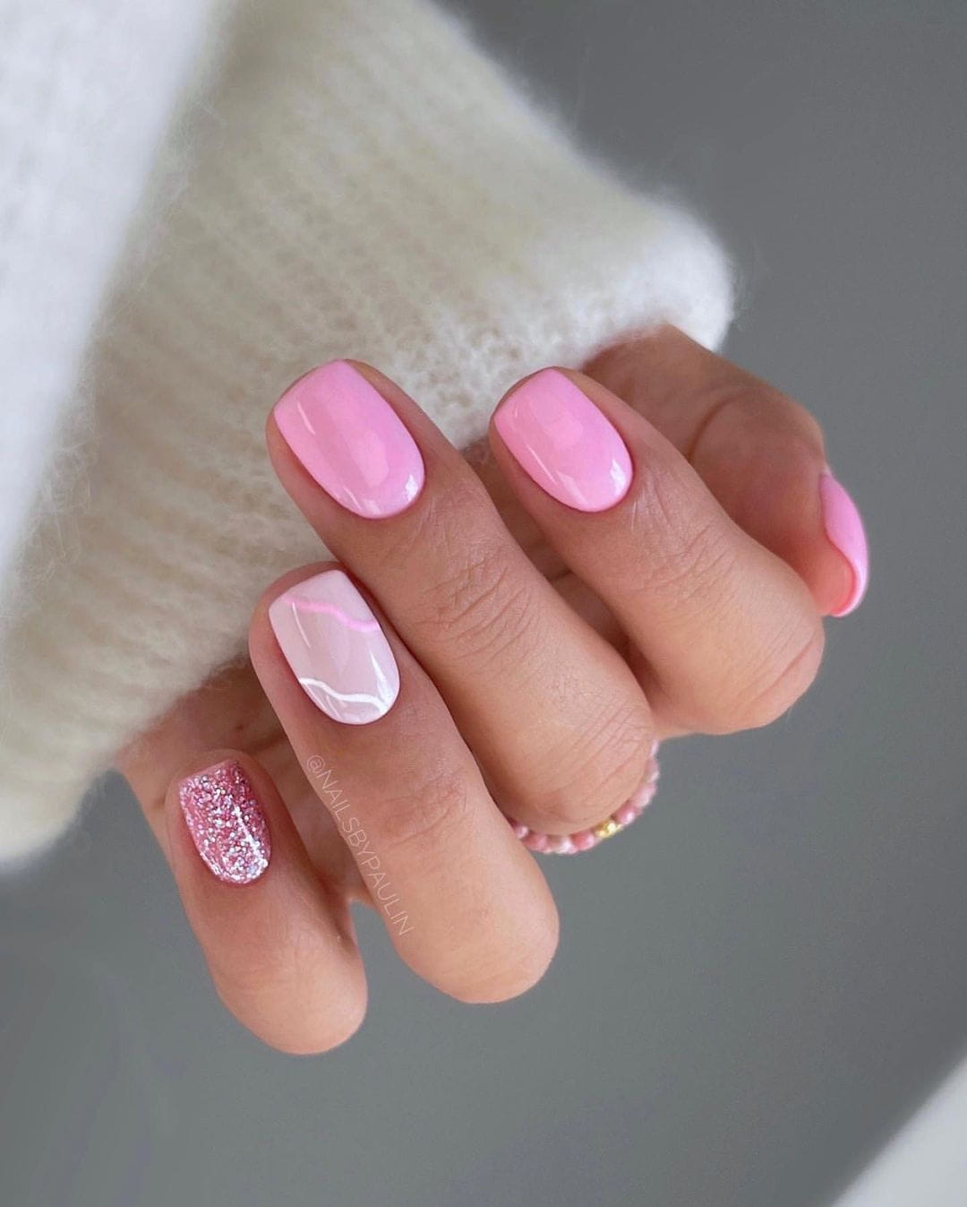 100+ Trendy And Cute Fall Nail Designs And Fall Nail Colors In 2023 images 80