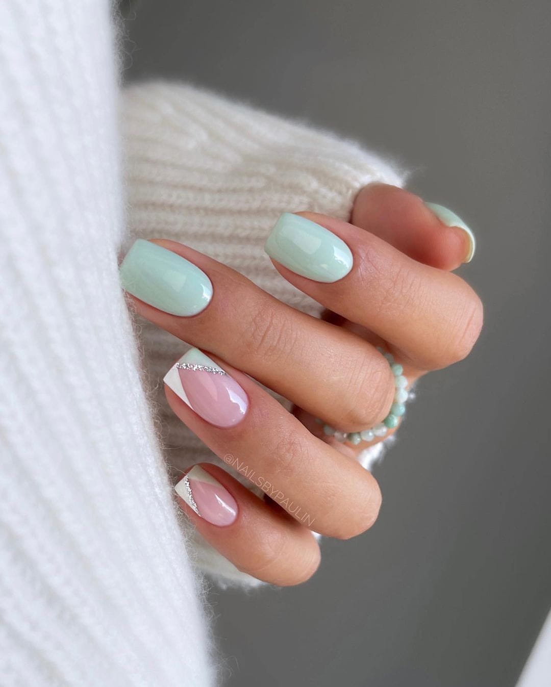 100+ Trendy And Cute Fall Nail Designs And Fall Nail Colors In 2023 images 93