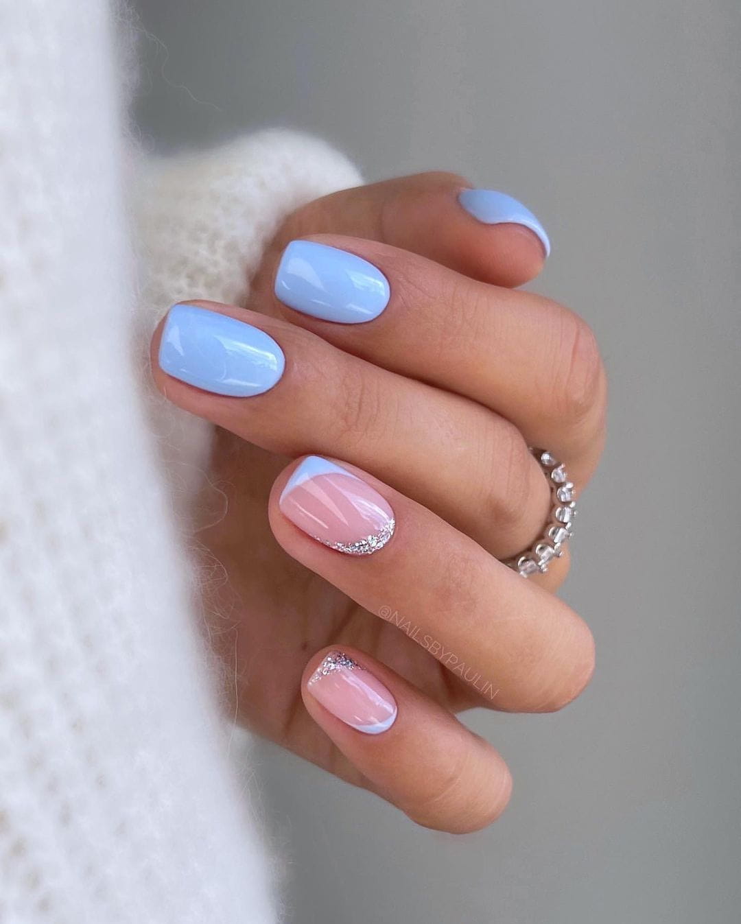 100+ Trendy And Cute Fall Nail Designs And Fall Nail Colors In 2023 images 96