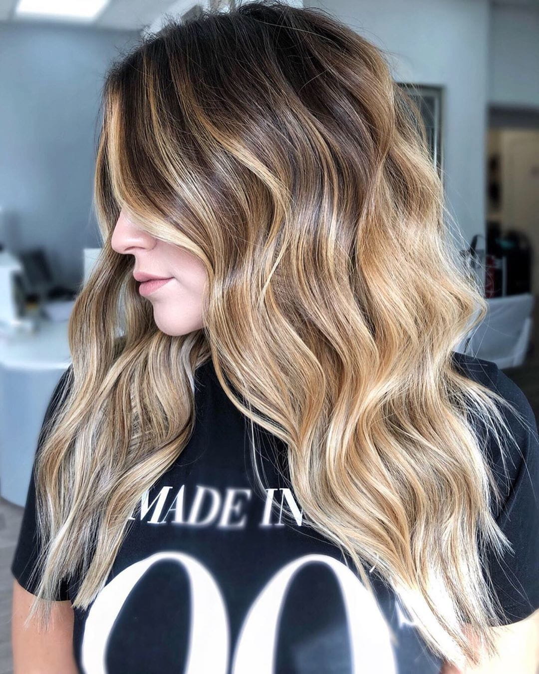 100+ Hairstyle And Hair Colors For Winter That Are Trending images 15