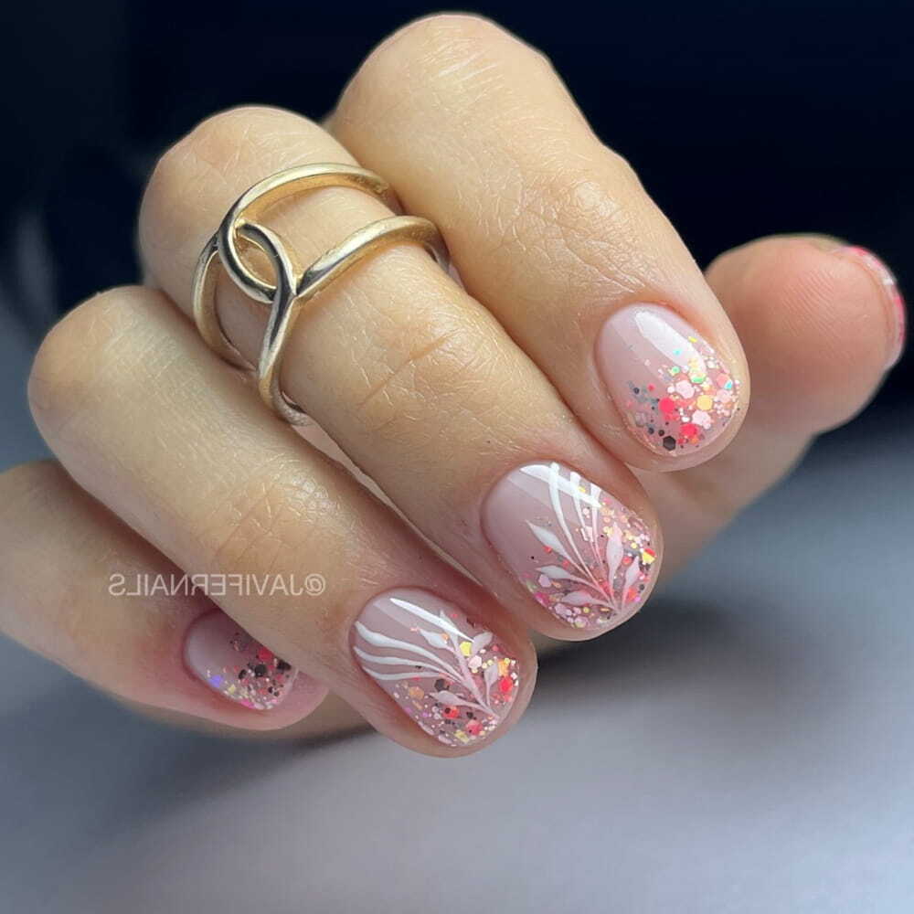 30 Trending Nails Ideas, Designs And Inspirational Images Summer 2024 images 17