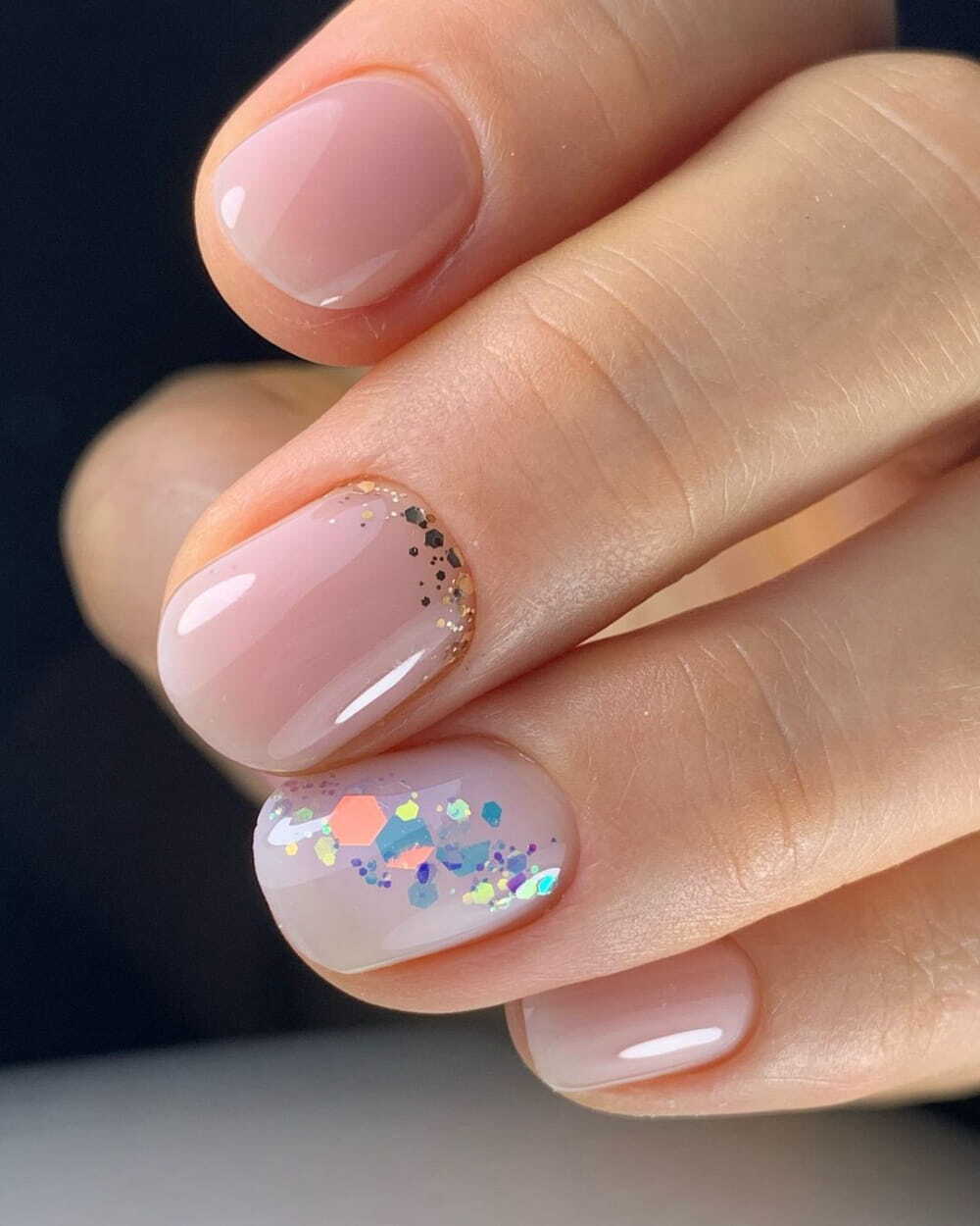 20+ Best Fall Colors For Nail Art images 2