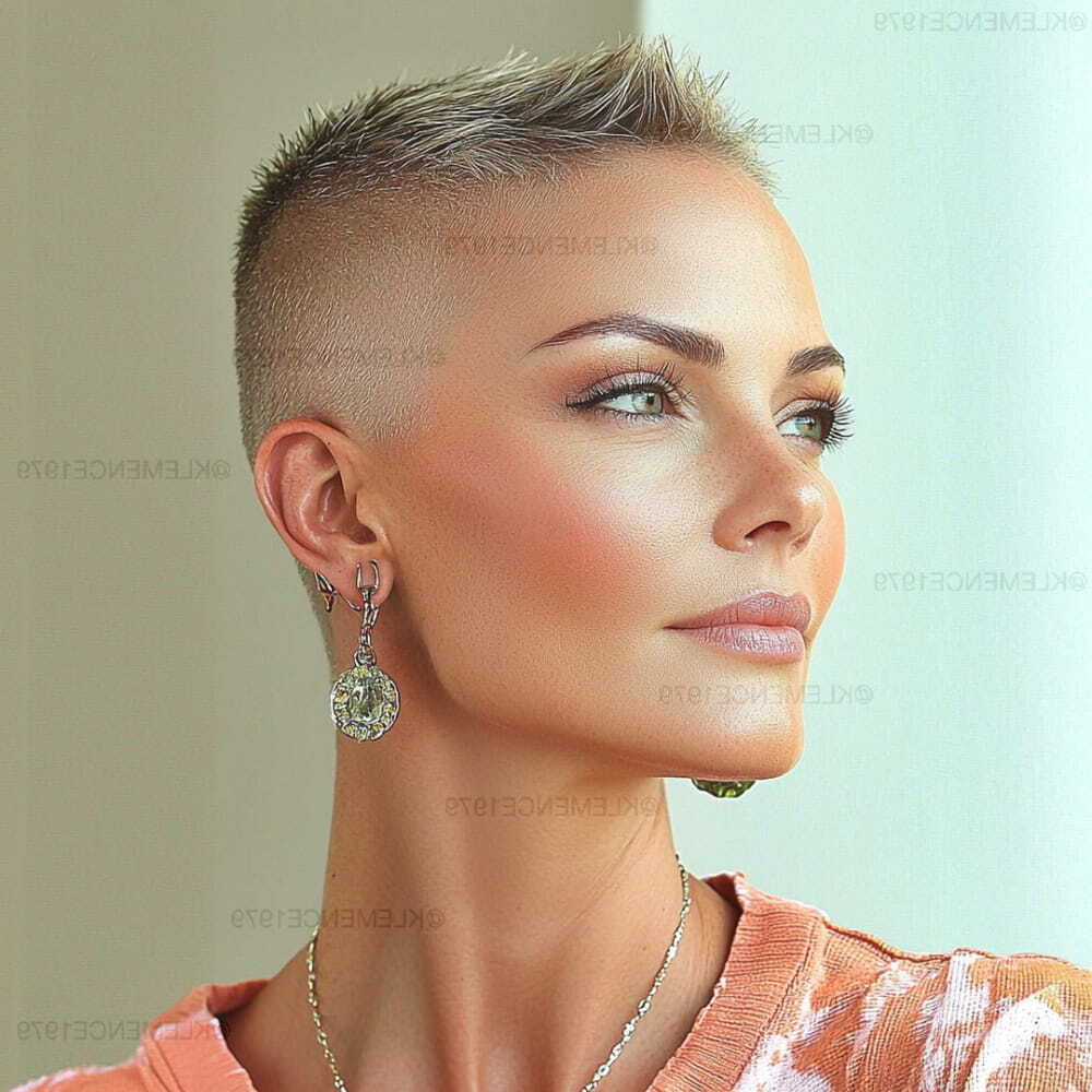 20 Chic Short Haircuts For Women That Are Perfect For A Fresh Look images 3