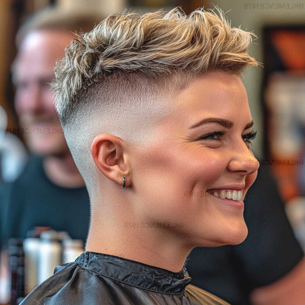 20 Chic Short Haircuts For Women That Are Perfect For A Fresh Look images 1