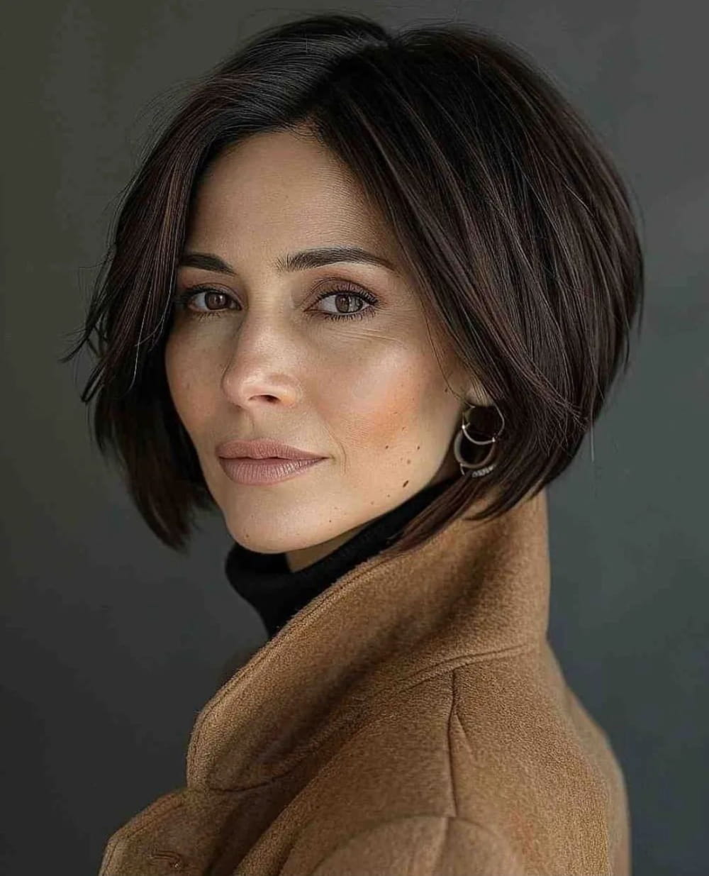 20 Chic Short Haircuts For Women That Are Perfect For A Fresh Look images 11