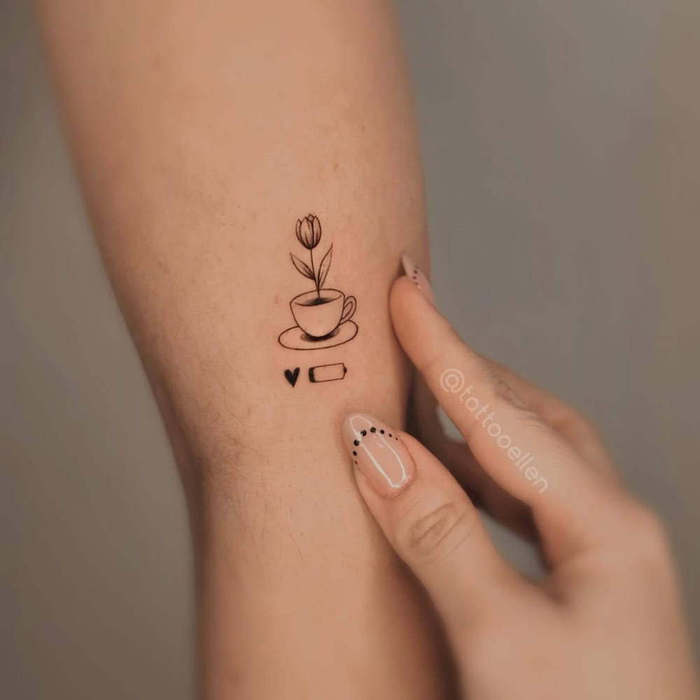 30 Small Tattoo Ideas: Tiny Art With Big Impact images 4